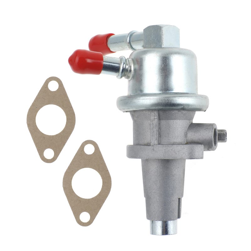 Fudoray Fuel Lift Pump Replaces 17121-52030 6655216 for Bobcat 753 763 773 7753 S185 331 for Kubota L45 L2800 L3130 L3400 L4330 V2203 Skid Steer Loader - Image 3